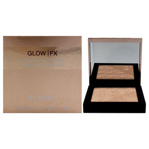 Glow FX Highlighting Powder - 134 Forever Gold by GA-DE 0.28 oz Highlighter